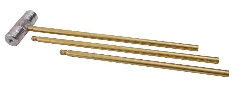 Traditions Performance Firearms A1596 Ultimate Loading Cleaning Rod Brass