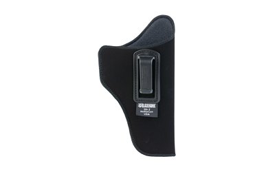 BLACKHAWK Inside-the-Pants Holster Size 2 Fits Medium Revolver 4 In