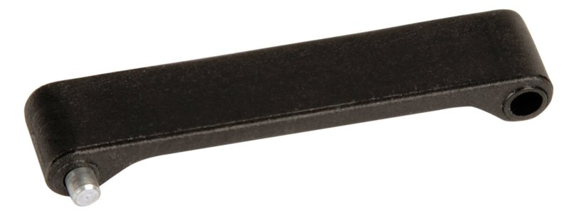 LBE Unlimited AR15TG Standard Trigger Guard Straight Black For AR-Platform