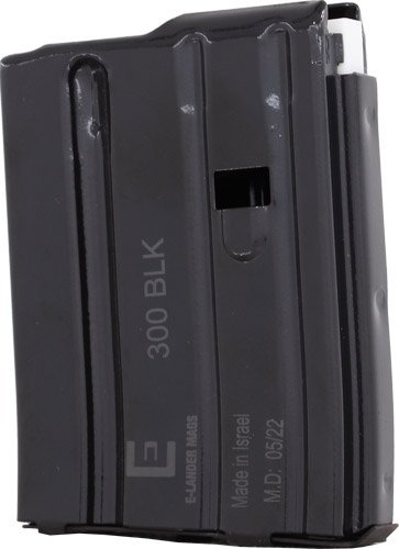 E-Lander F99930100 Magazine 300 Blackout 10RD Steel