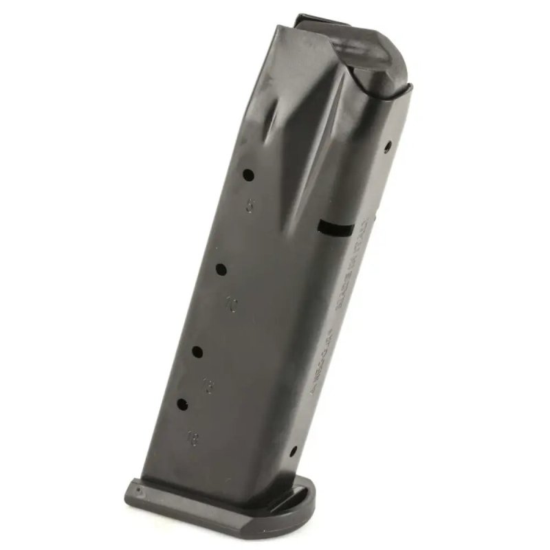 Mec-Gar Sig P226 9mm 18 Round Magazine AFC