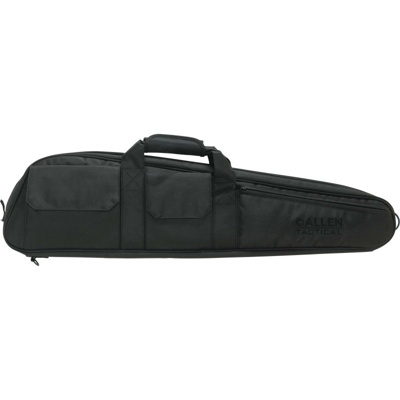 Allen Company 10801 Pistol Grip Shotgun Case, Black