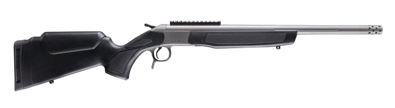CVA Scout CR4435S 243Win 20in Stainless Tactical