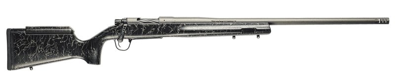 Christensen Arms 801-02002-01 308 Win 16.25In 4Rd Tungsten Cerakote