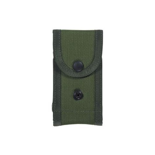 Safariland M1025 Military Double Magazine Pouch Belt Mount