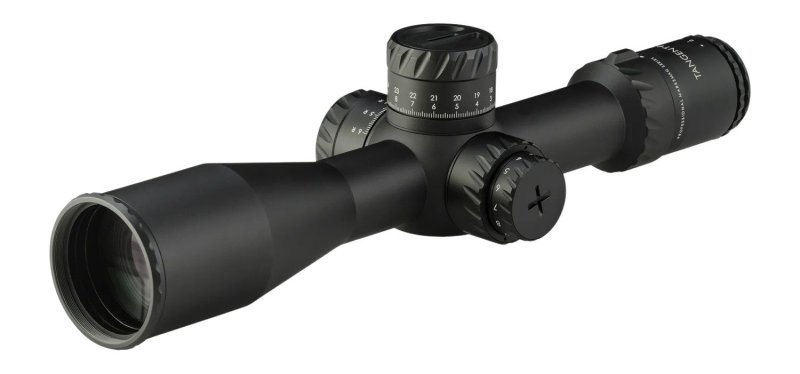 Tangent Theta 800101 3-15x50 XR Gen3 Tactical Optic