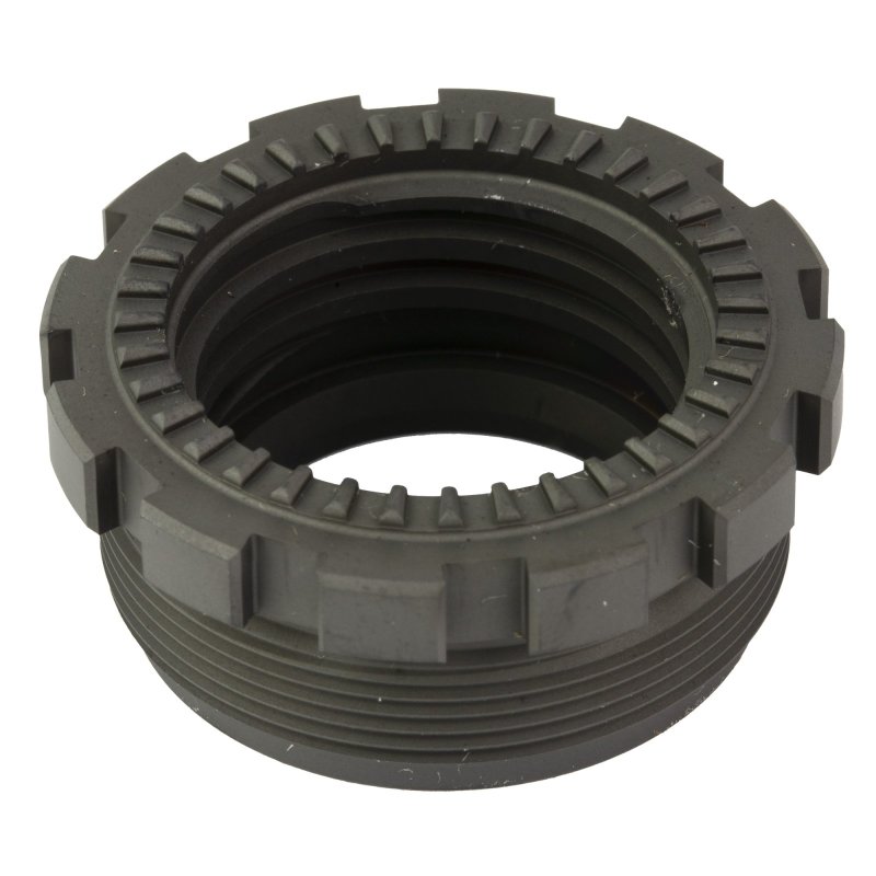 Yankee Hill 3051TI Titanium Kurz QD Adapter 1-3/8"-24 Black