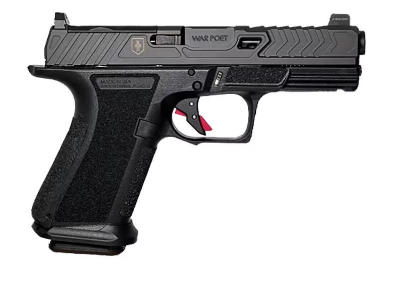 Shadow Systems MR920 Elite 9mm SS1089