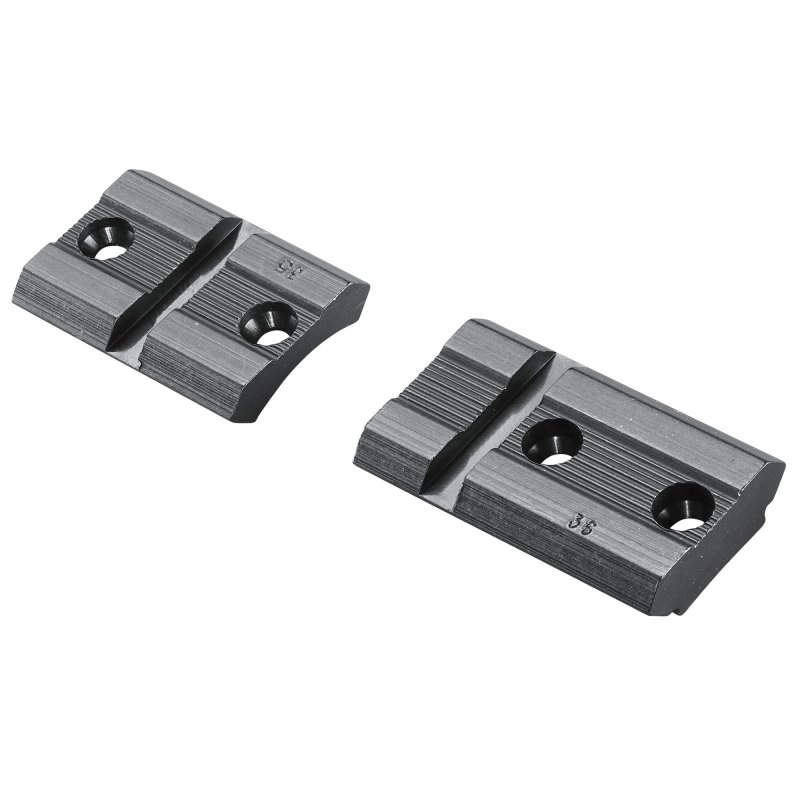 Weaver 48460 Top Mount Base Pair Remington 700 Matte Black Aluminum