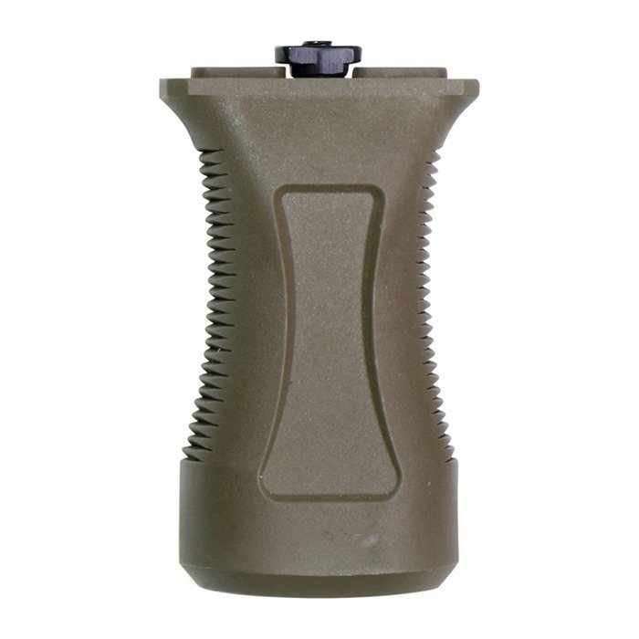 Slate Black Industries VG-M-FDE M-LOK Vertical Grip FDE AR-15