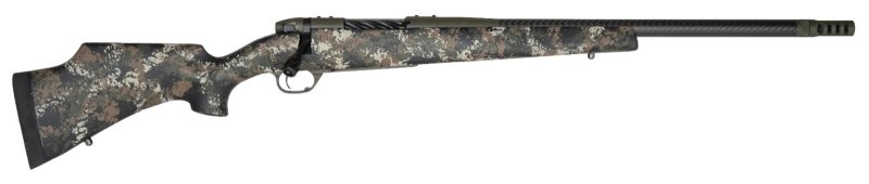 WBY MARK V CARBON COMPACT 25CREED 22 MB