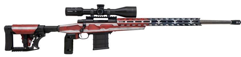 Howa M1500 APC 25 Creedmoor HCRA25CRUSAMDT