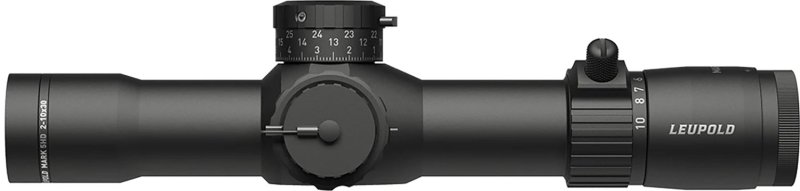 LEUPOLD Mark 5HD 2-10x30mm M5C3 FFP Illum CMR-Mil Reticle Riflescope 179707