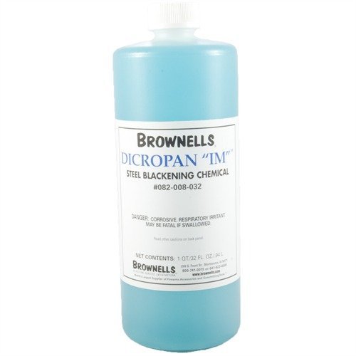 Brownells DICROPAN IM - Premium Quality, High Performance