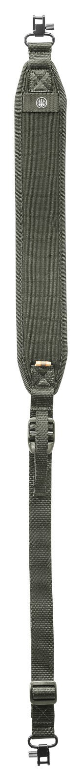 Beretta SL181A2866073BUNI Neo Shotgun Sling Green 33"-43" Polyester