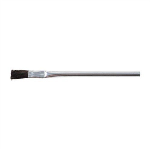 Brownells #1 Acid Brush 3/8" Bristle Width 6" Length 144/PACK