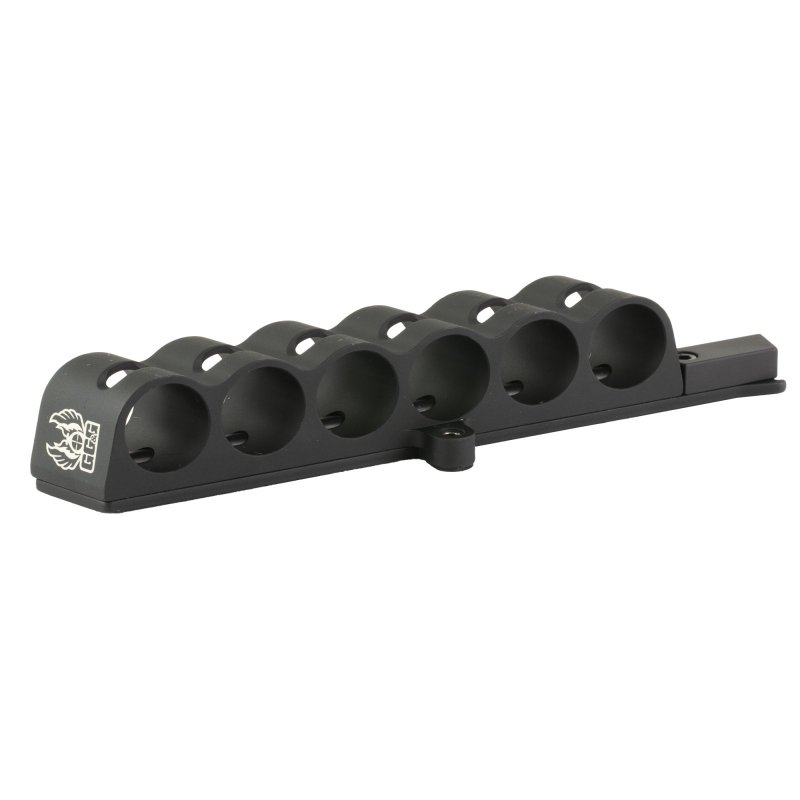 GG&G, Inc. GGG-2697 Benelli M4 Side Saddle Anodized Black
