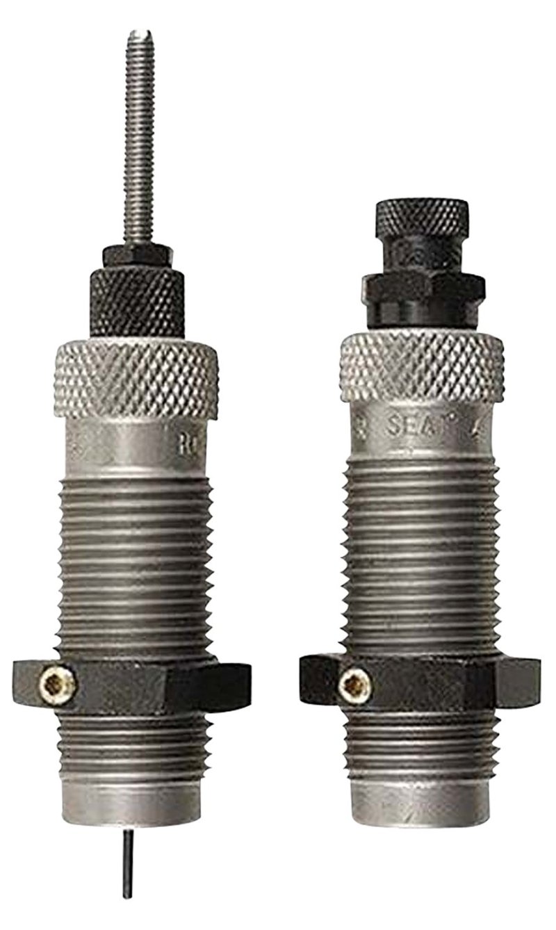RCBS 12001 Full-Length 2-Die Set Group A 25-06 Rem