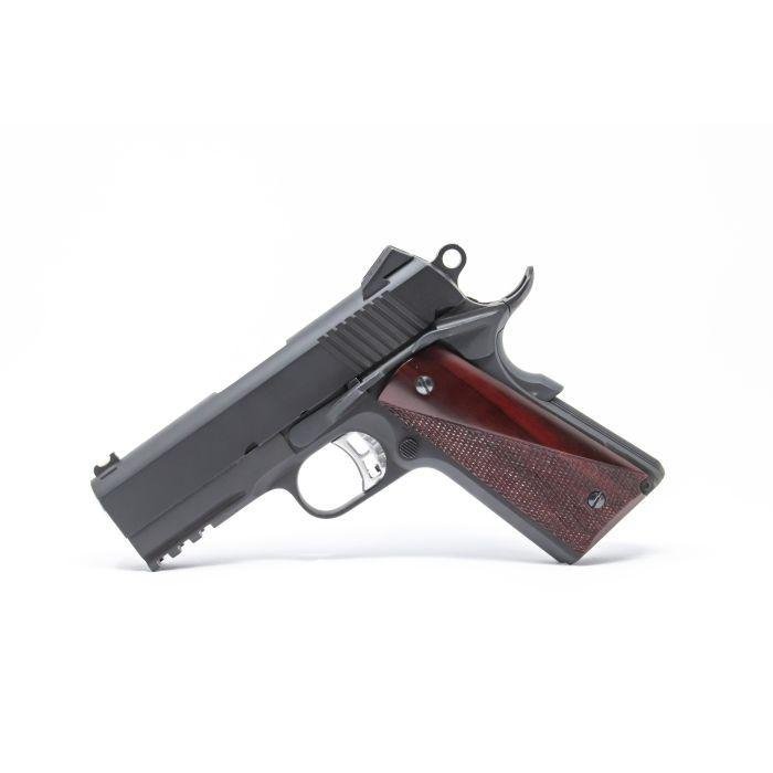 Fusion Firearms 1911-NCOM-DTC .45 ACP Tactical Hybrid Handgun 3.25" Barrel