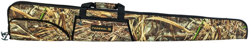 Federal FFRSC52 52" Shotgun Case Realtree Max-7 Camo 600D Polyester