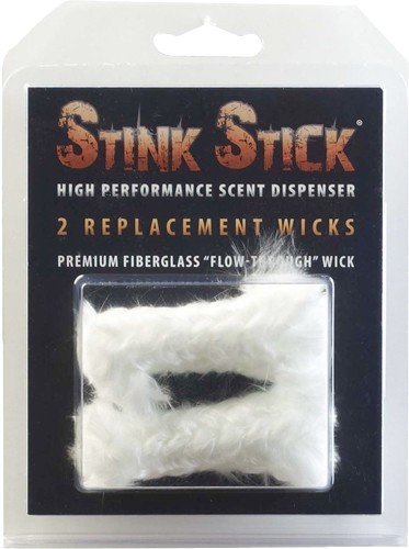 ConQuest Stink Stick Dispenser Refill Wicks 2 pk.