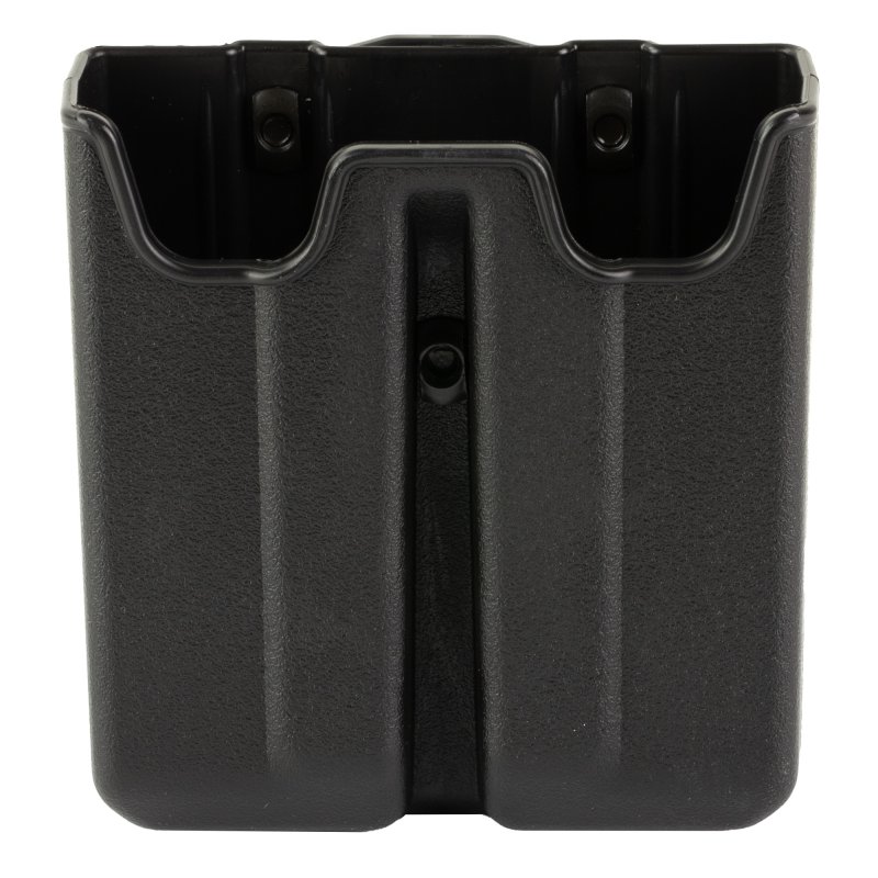 Raven Concealment Systems Lictor Double Magazine Pouch Matte Black