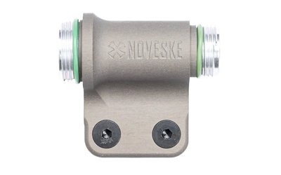 Noveske Single Cell Offset Weapon Light Body Mount 05002589
