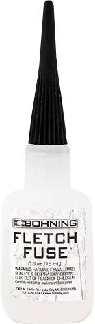Bohning Fletch Fuse Adhesive .5 oz. (Model: 301025)