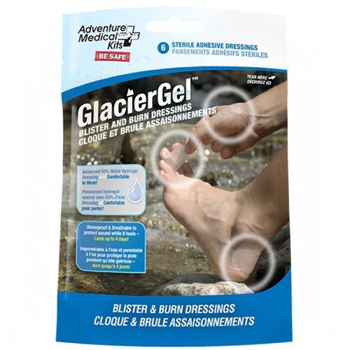 AMK ARB Blister Medic GlacierGel Waterproof Breathable 4.25x6.5 In