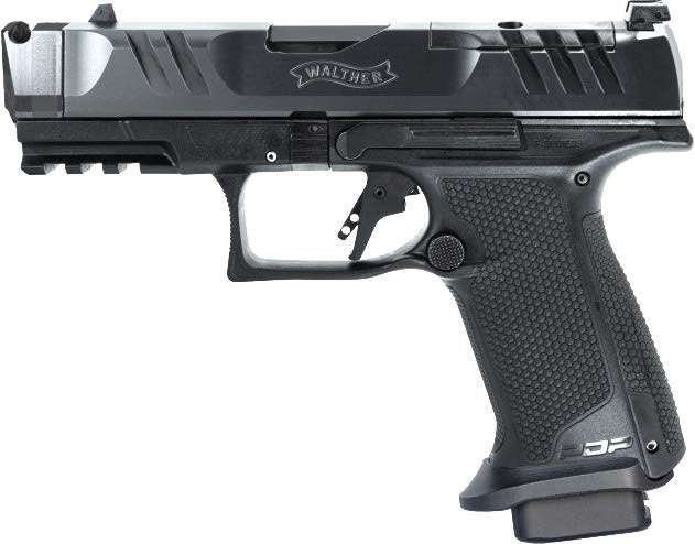 Walther PDP F PRO X PMM 9MM 4797049