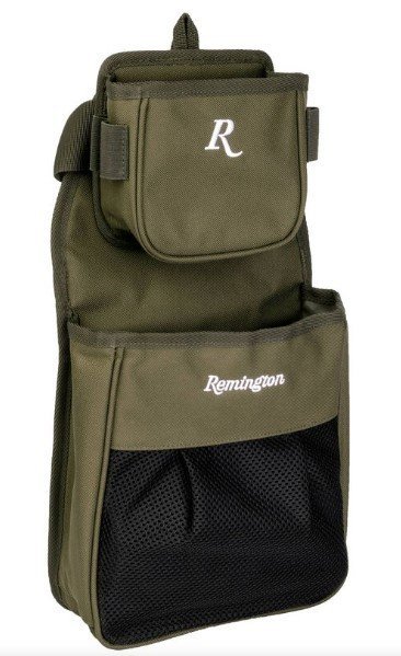 Remington Accessories RGCCSHB Gun Club Shell Hull Bag Green Polyester