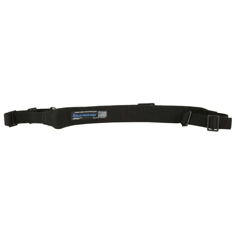 Blue Force Gear Vickers VCAS-200 Padded 2-Point Sling Black