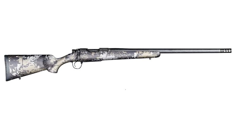 Christensen Arms Ridgeline 6.5 Creedmoor 20In 4rd Black