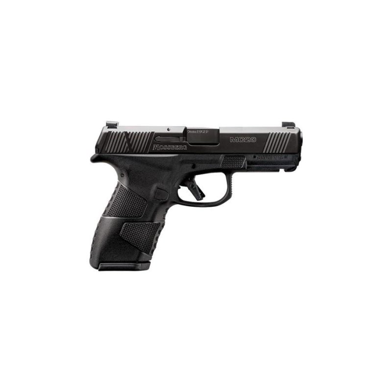 Mossberg MC1c 9mm Luger Semi Auto Pistol Compact