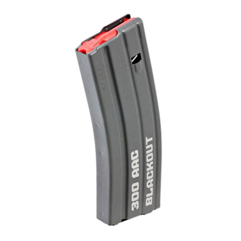 Ruger 90526 AR-556 30rd 300 Blackout Fits AR-556/SR-556 Takedown Black...