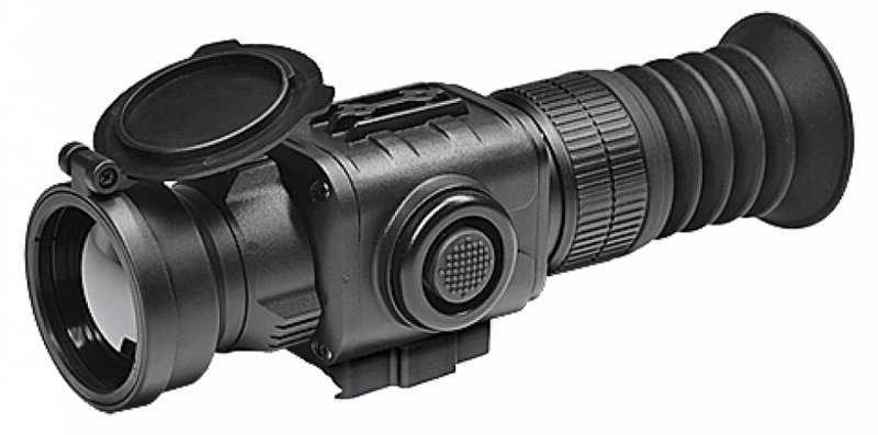 AGM Python-Micro 3093455006PM21 Thermal Rifle Scope 2.7x 50mm 384x288 50Hz