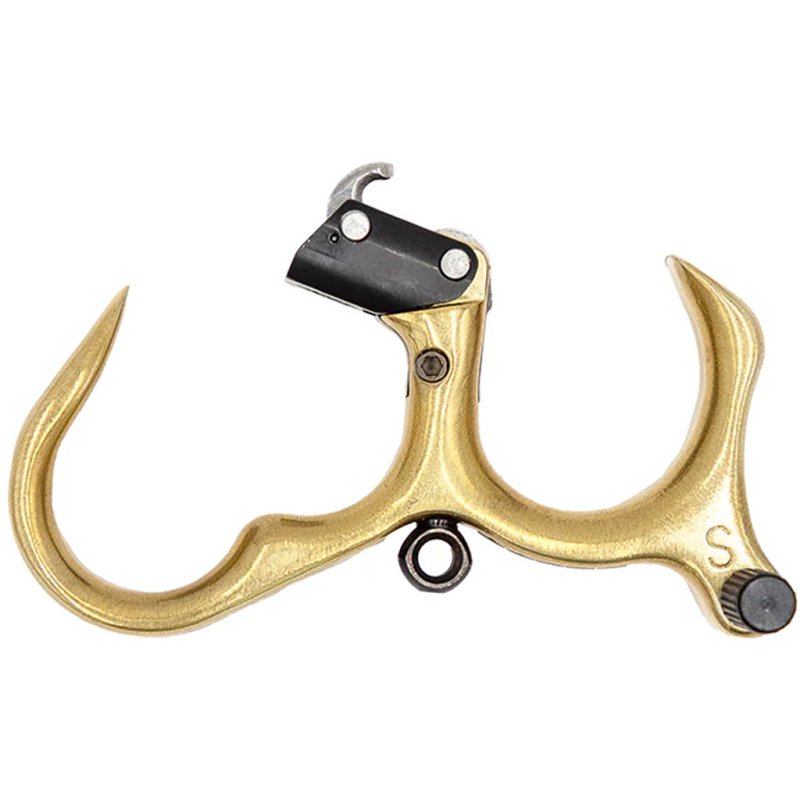 Scott Archery Longhorn Expert Release Small Open Hook Jaw