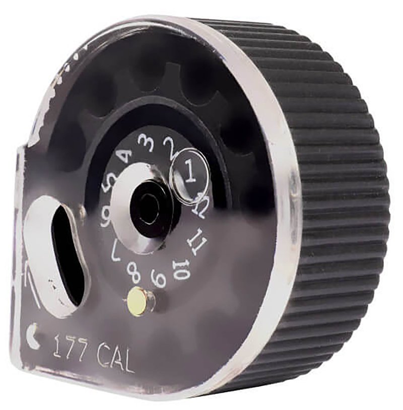 Umarex 2251325 Synergis 177Pellet Black Plastic