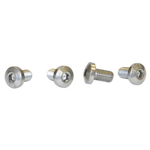 Brownells 1911 Allen Head Grip Screws Stainless Steel 4 Pack