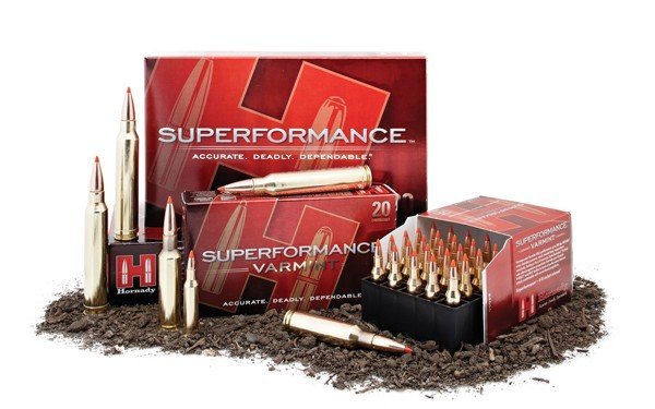 Hornady Superformance 35 Whelen 200 Grain SP 20 Rounds 81193