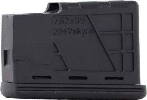 CZ Magazine 600 7.62X39 .224 VALK 5Rd Black