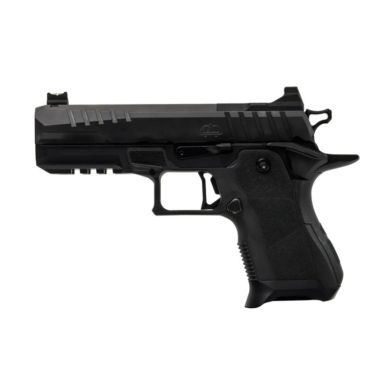 OA Defense 2311 Compact w/Plus Kit 9mm 4.25 In 17 Rd Black
