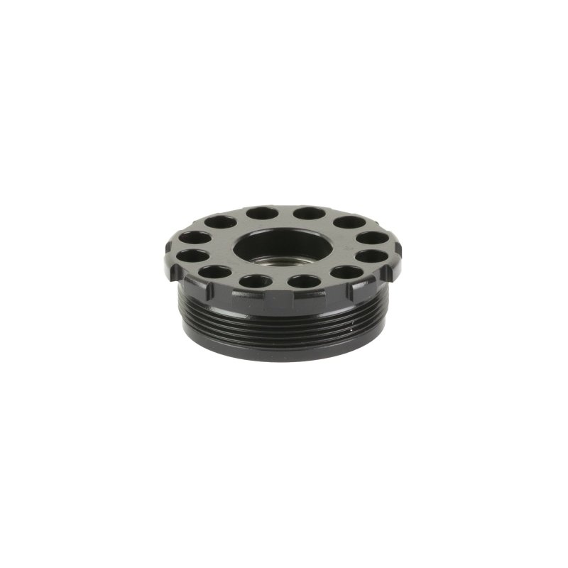 Anechoic DTA5824 5 8x24 Threaded Adapter Premium Finish
