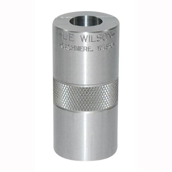 Wilson Case Gage, One Piece, Measures Min/Max Length & Headspace (300 PRC)