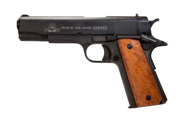 Rock Island Armory 1911-A1 9mm