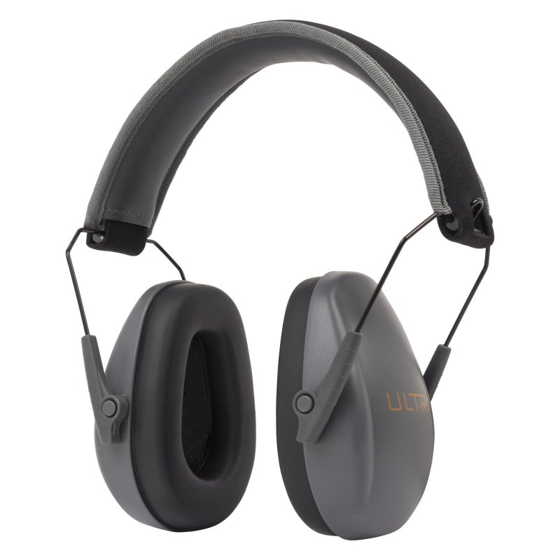 The Allen Company Ultrax 4153 23 dB Gray Over-the-Head