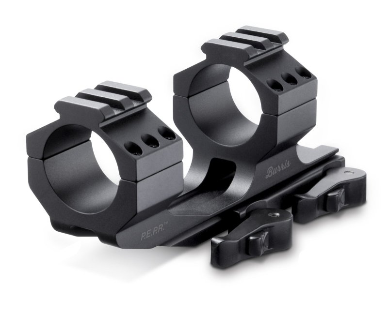 Burris 410344 PEPR QD 1 Inch Scope Mount Black Matte