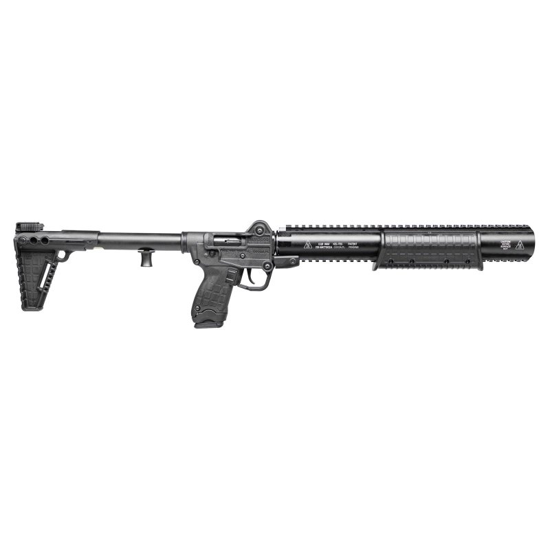 Kel-Tec Sub CQB 9mm SUB2K9GLKBLKCQB