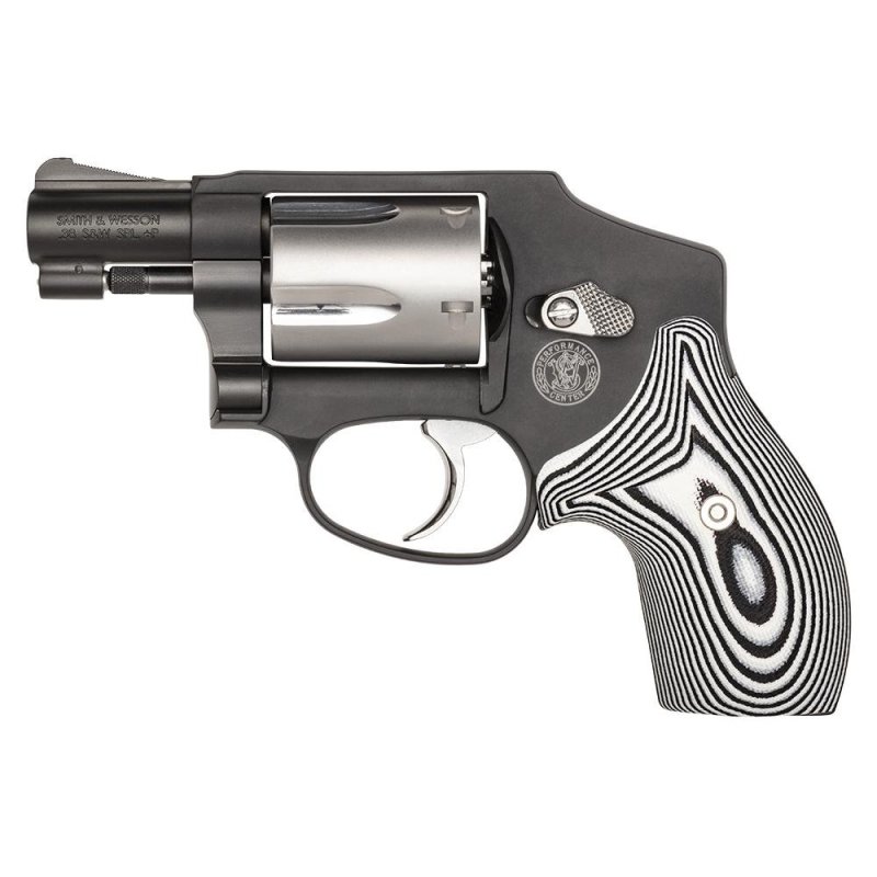 Smith & Wesson 14348 Performance Center 442 .38 Spl 5rd 1.88" VZ Grips