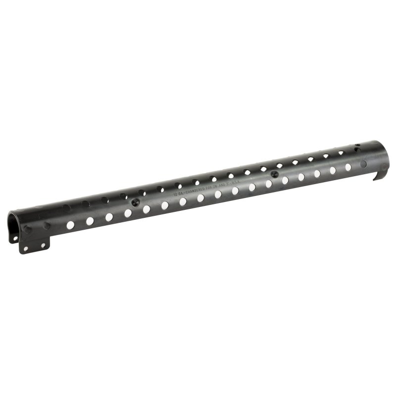 Mossberg 95065 Barrel Heat Shield Kit 12 Gauge Fits Mossberg 500, 590, & Maverick 88 Plain Barrels w/Blued Finish
